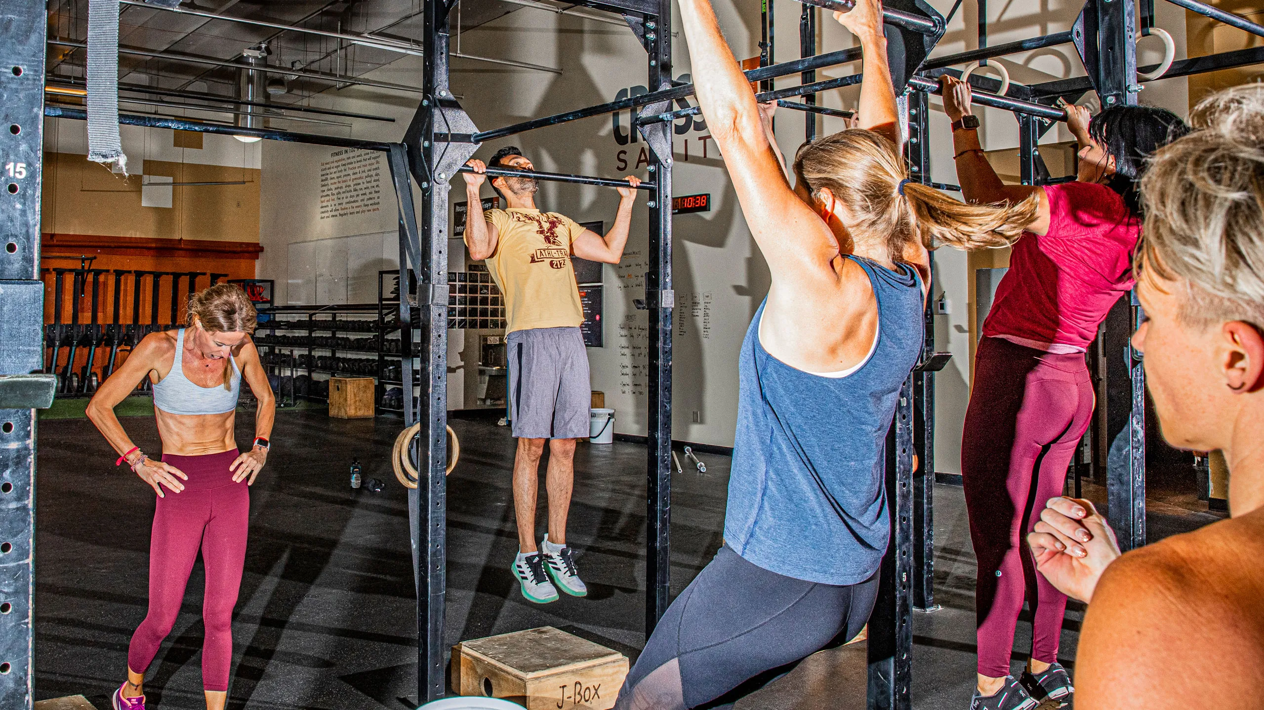 crossfit