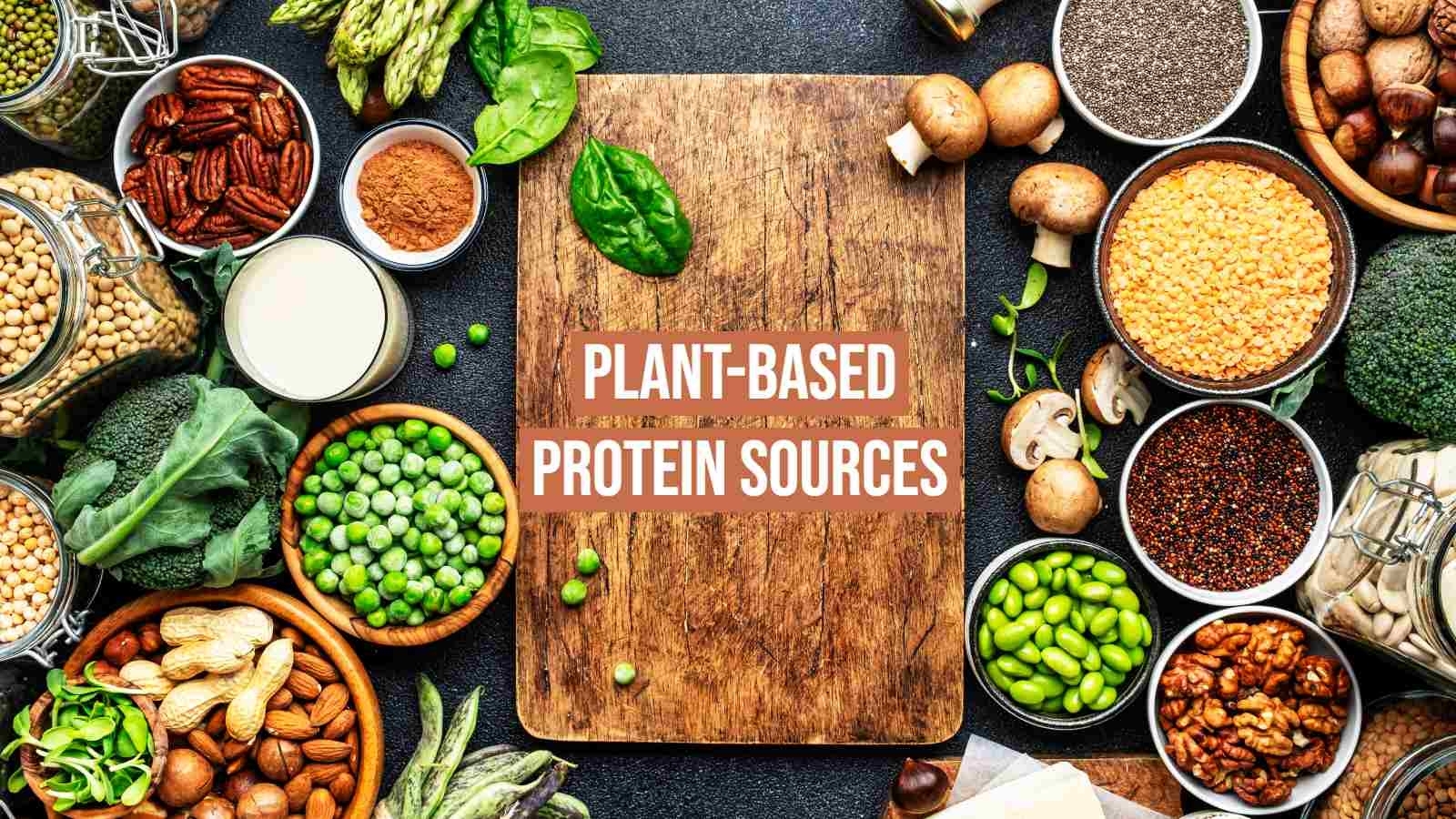 Protein in foods